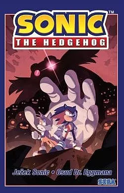 Ježek Sonic 2 - Osud dr. Eggmana