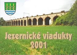 Jezernické viadukty 2001