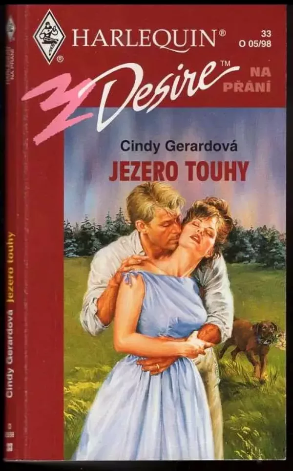 Jezero touhy