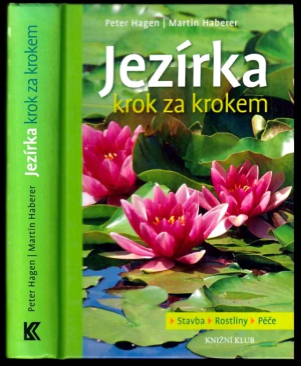 Jezírka krok za krokem