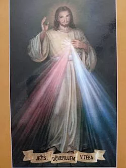 Ježiš, dôverujem v teba