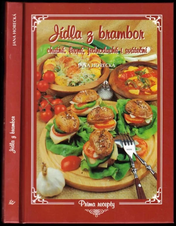 Jídla z brambor