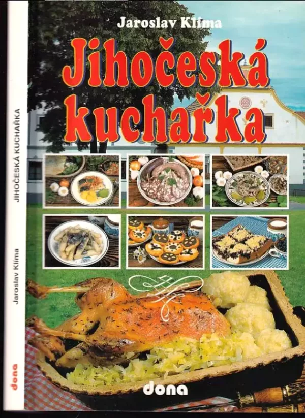 Jihočeská kuchařka