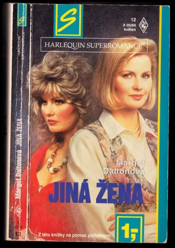 Jiná žena
