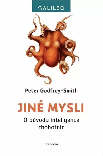 Jiné mysli - O původu inteligence chobotnic