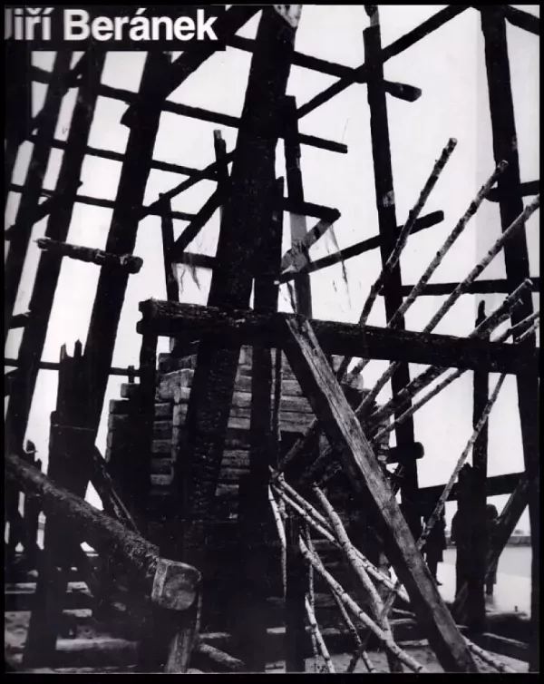 Jiří Beránek - katalog - státní hrad a zámek v Jindřichově Hradci, červenec - září 1997 - Galerie Gema, Praha, červenec 1997 1997 (Ivan Neumann, 19...