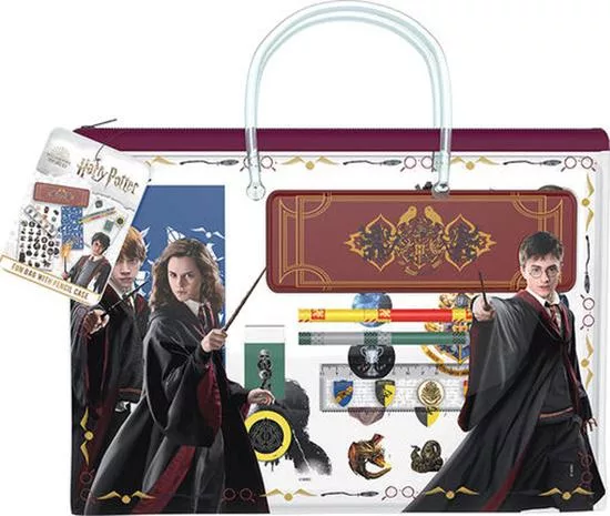 JIRI MODELS a.s. Taštička s penálem Harry Potter