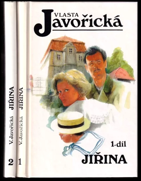 Jiřina : Díl 1-2