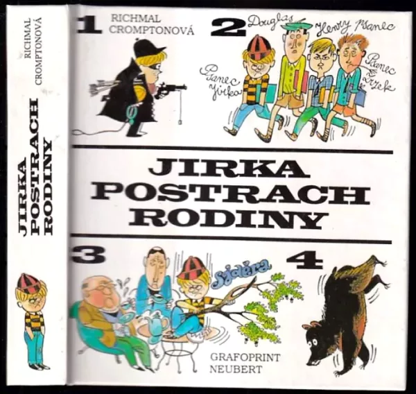 Jirka, postrach rodiny