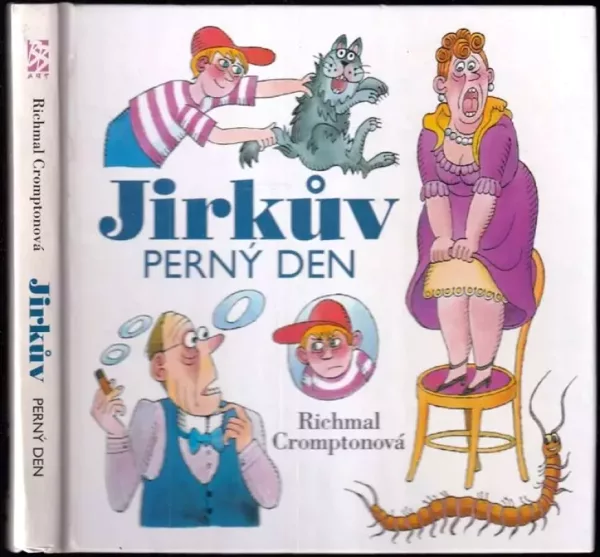 Jirkův perný den