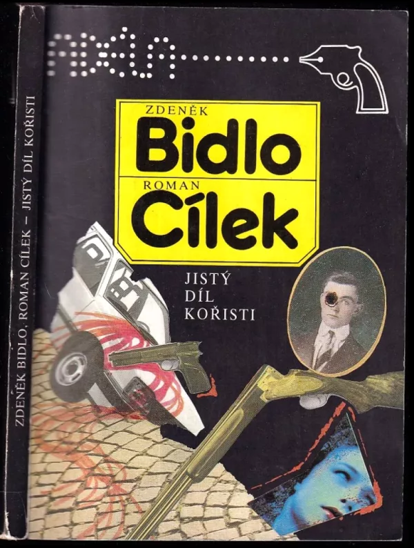 Jistý díl kořisti