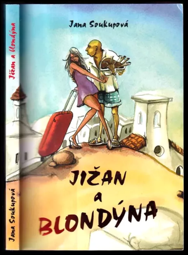 Jižan a blondýna