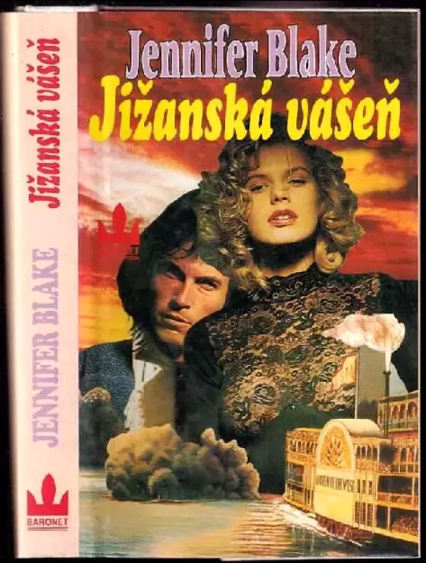Jižanská vášeň