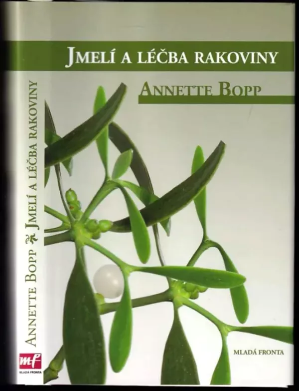 Jmelí a léčba rakoviny