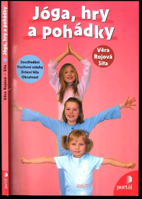 Jóga, hry a pohádky