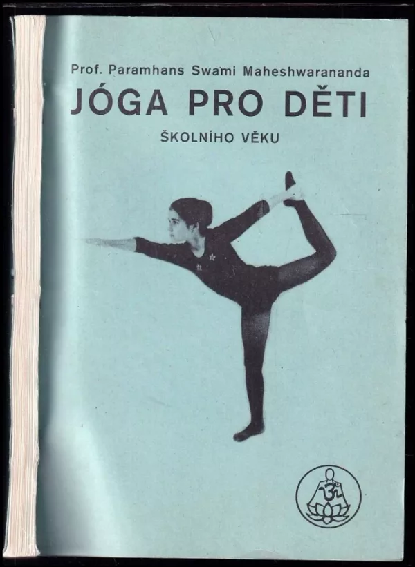 Jóga pro děti školního věku