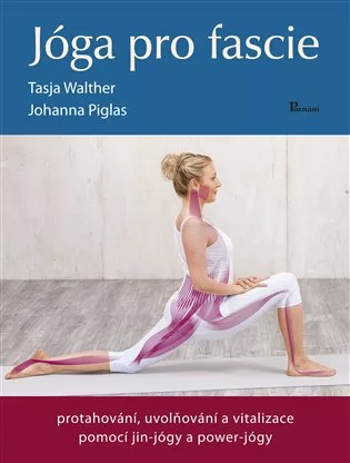 Jóga pro fascie - Protahování, uvolňování a vitalizace fascií pomocí jin-jógy a powert-jógy