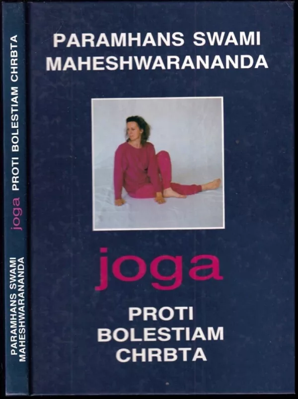 Joga proti bolestiam chrbta