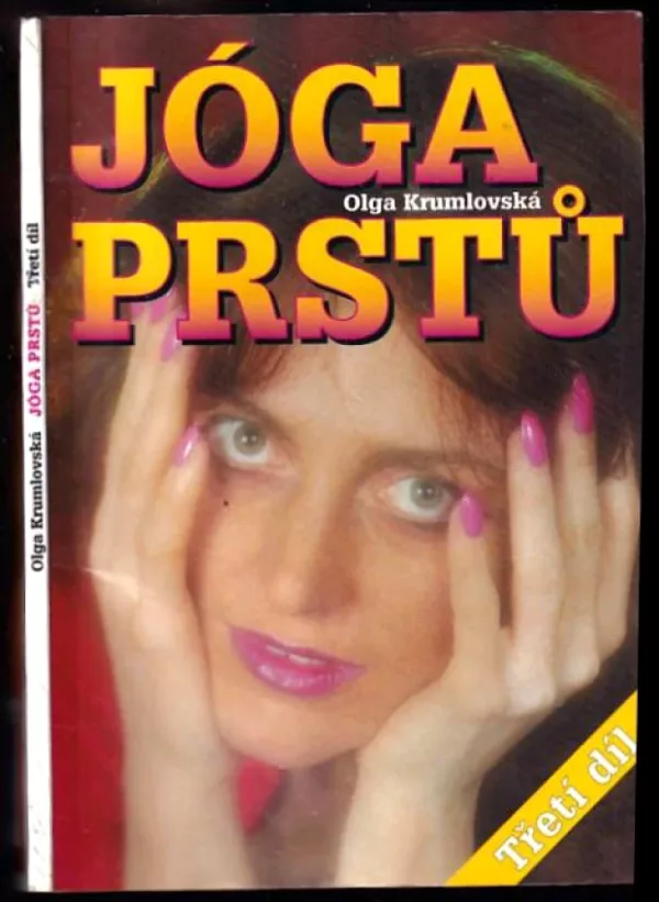 Jóga prstů