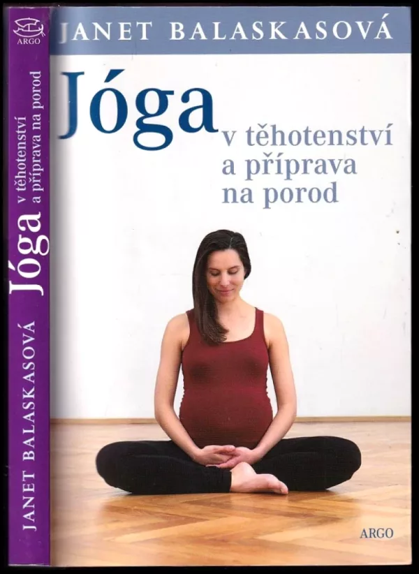 Jóga v těhotenství a příprava na porod