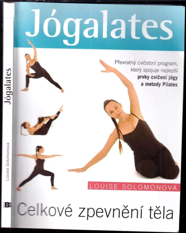Jógalates - celkové zpevnění těla
