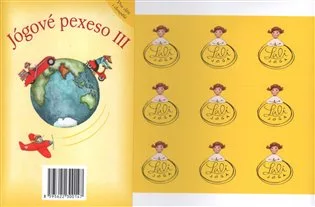 Jógové pexeso III