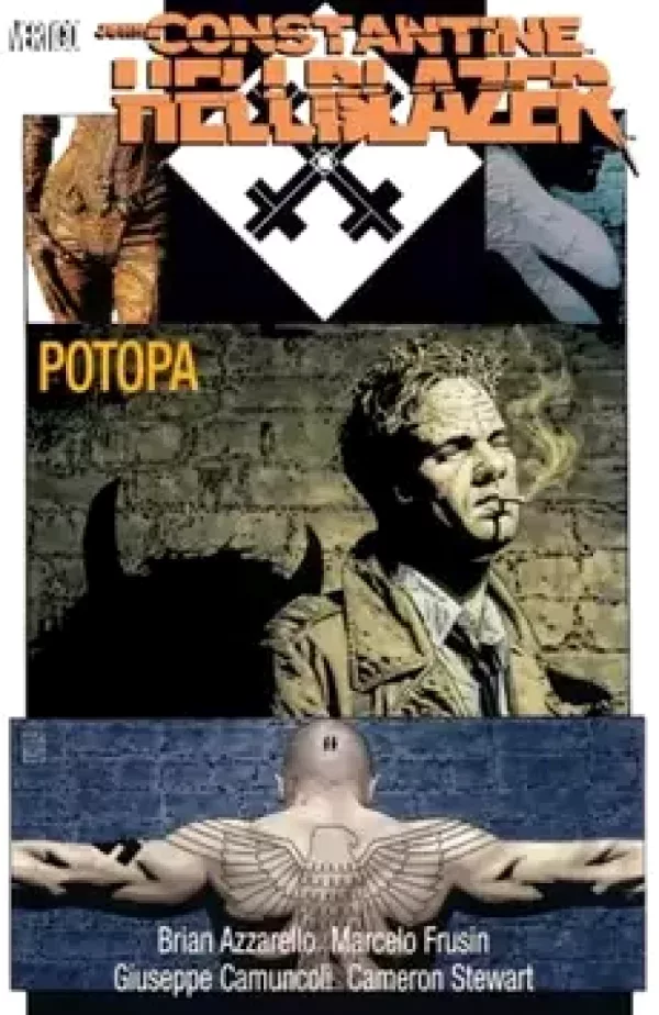 John Constantine, Hellblazer