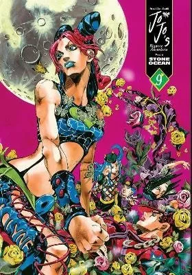 JoJo´s Bizarre Adventure: Part 6--Stone Ocean, Vol. 9