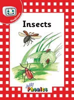Jolly Phonics Readers, Nonfiction, Red Level (pack of 6)