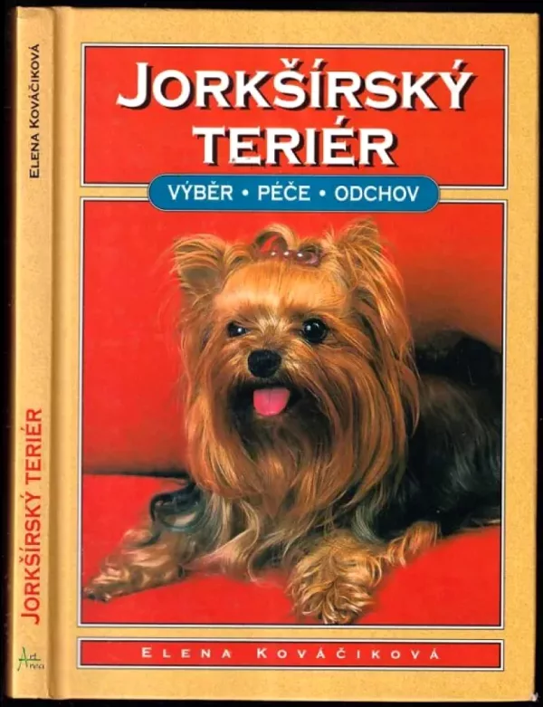 Jorkšírský teriér