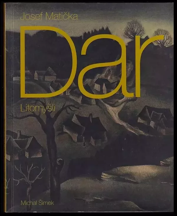 Josef Matička - dar Litomyšli