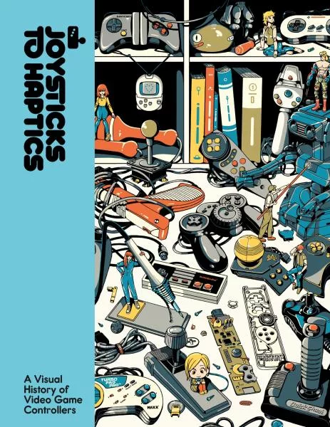 Joysticks to Haptics
