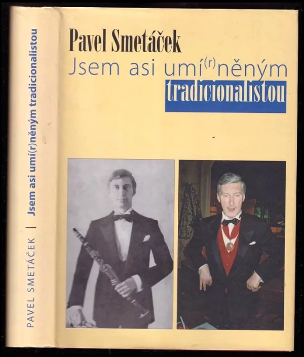 Jsem asi umí(r)něným tradicionalistou - PODPIS