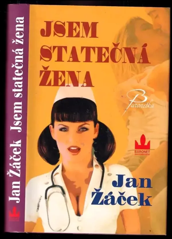 Jsem statečná žena