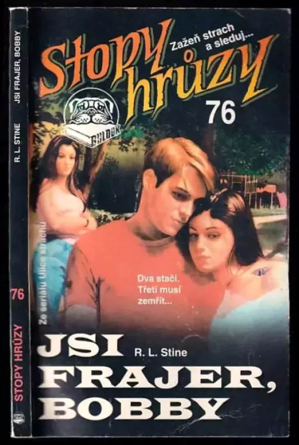 Jsi frajer, Bobby