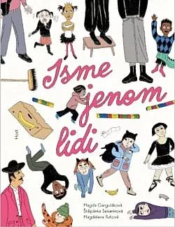 Jsme jenom lidi