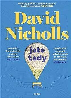 Jste tady