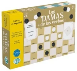 Jugamos en Espanol: Las Damas de los verbos