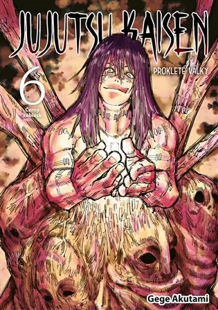 Jujutsu Kaisen - Prokleté války 6: Černý záblesk