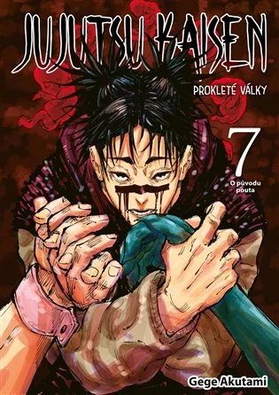 Jujutsu Kaisen - Prokleté války 7: O původu pouta