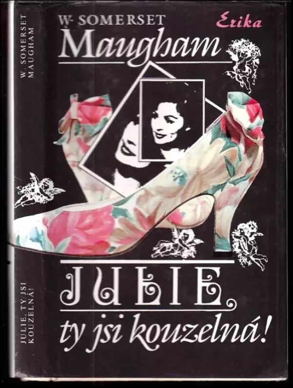 Julie, ty jsi kouzelná!