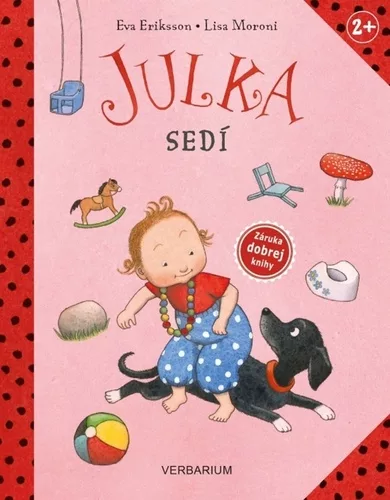 Julka sedí (slovensky)
