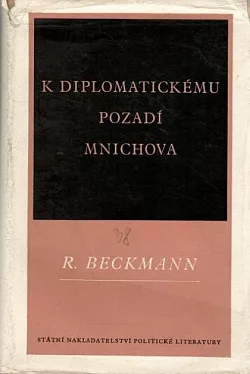 K diplomatickému pozadí Mnichova