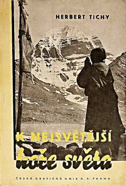 K nejsvětější hoře světa