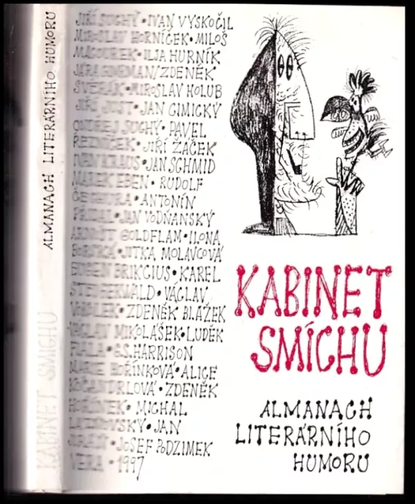 Kabinet smíchu