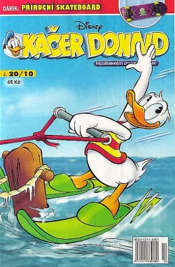 Kačer Donald 2010/20