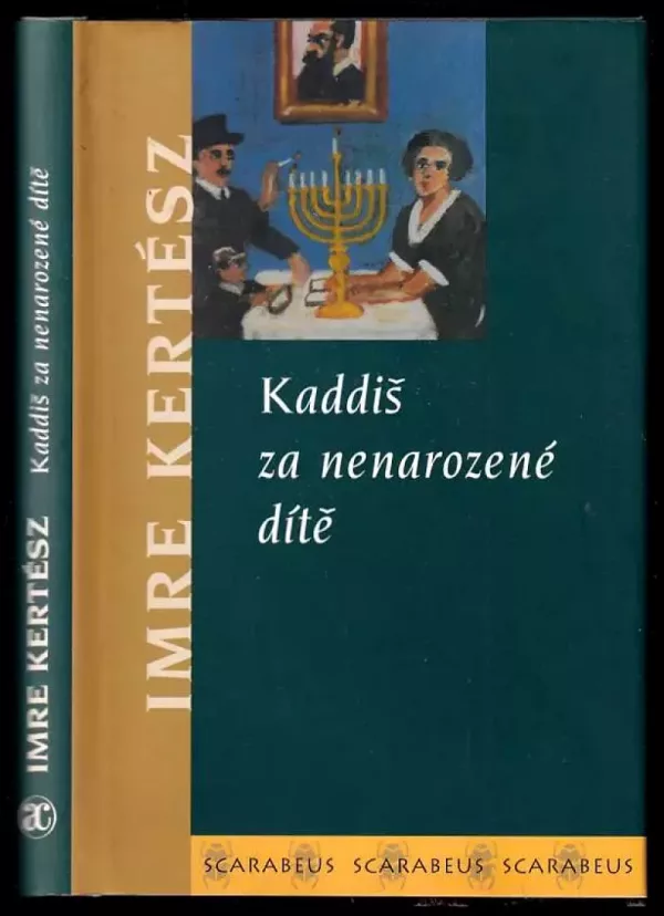 Kaddiš za nenarozené dítě
