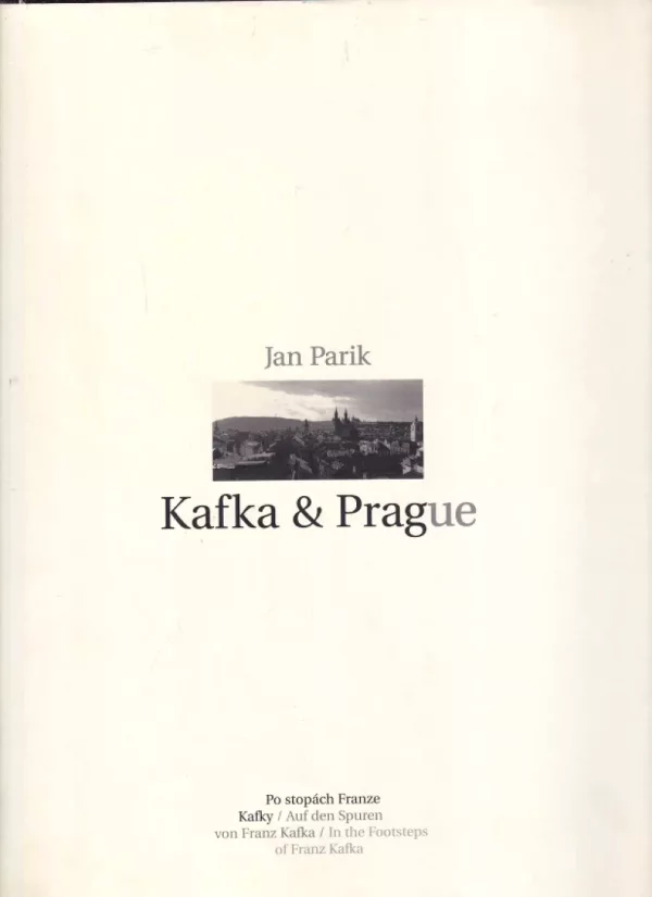 Kafka & Prague
