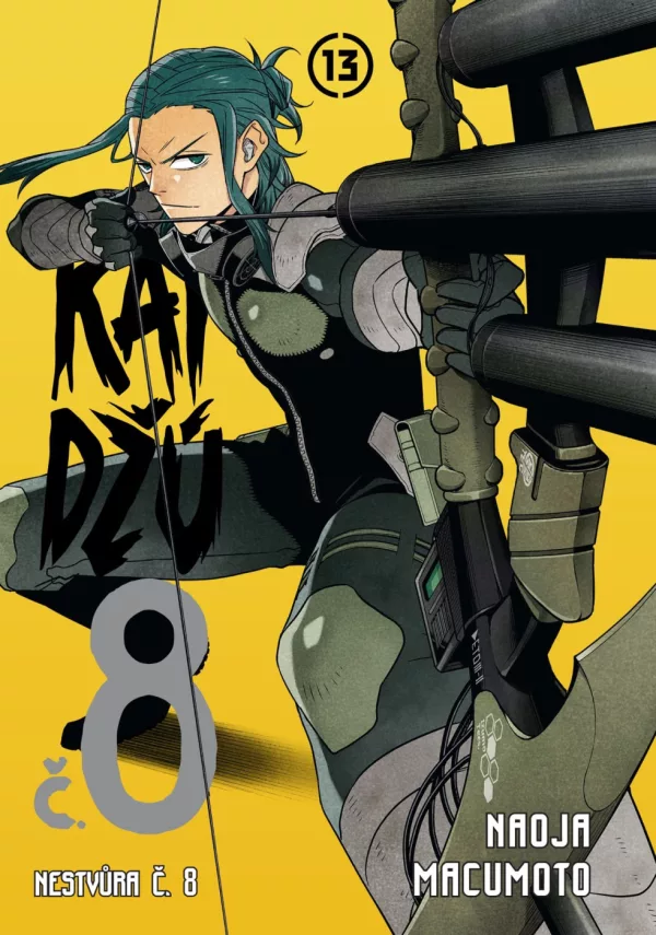 Kaidžú č. 8 / 13