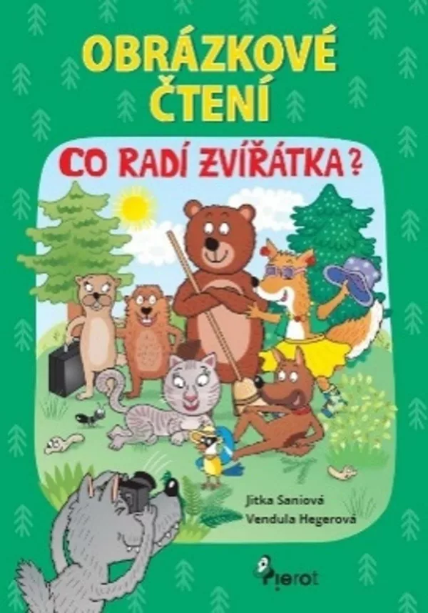 Kája a Bětka v Africe - Dobrodružné luštění